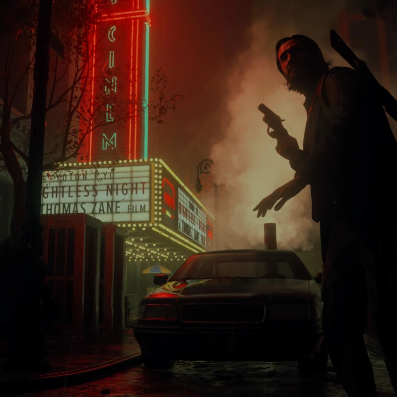 [2.EL] Alan Wake II - Ps5 Oyun