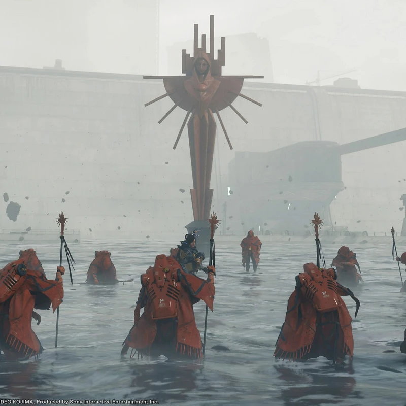 [2.EL] Death Stranding 2 – PS5 Oyun