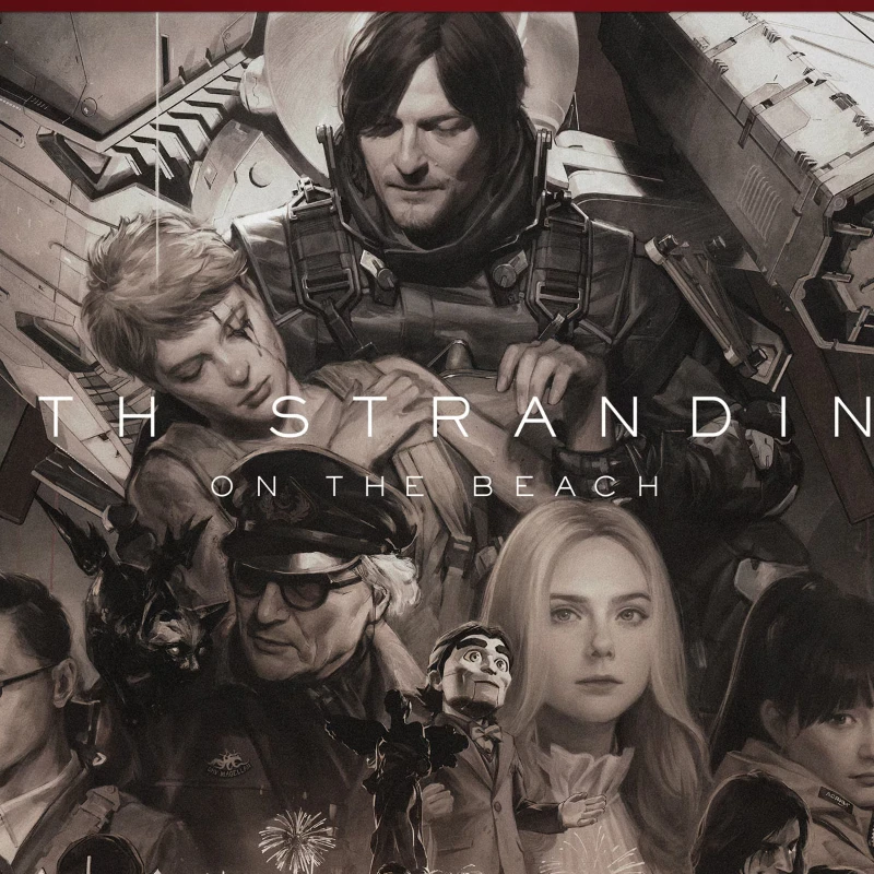 [2.EL] Death Stranding 2 – PS5 Oyun