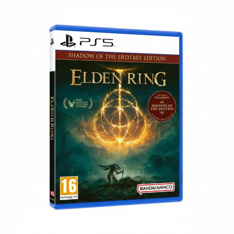 [2.EL] Elden Ring Shadow of the Erdtree Edition - Ps5 Oyun