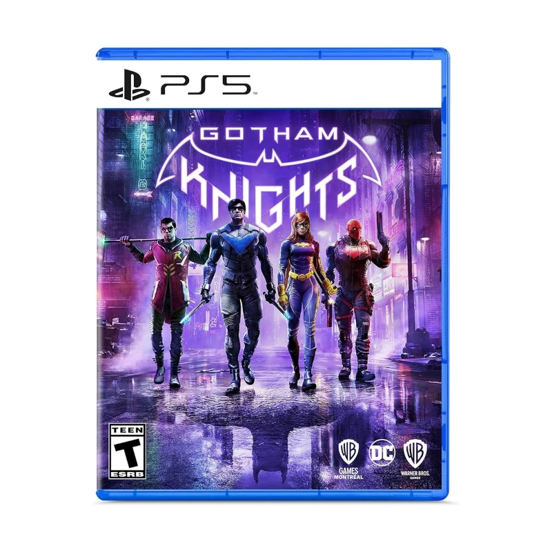 [2.EL] Gotham Knights - PS5 Oyun
