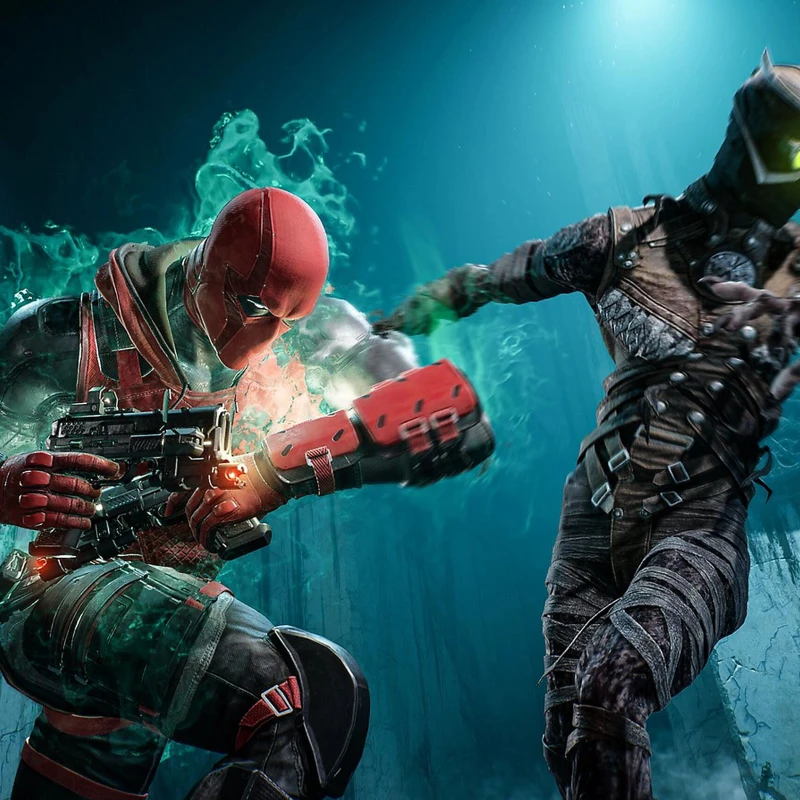 [2.EL] Gotham Knights - PS5 Oyun