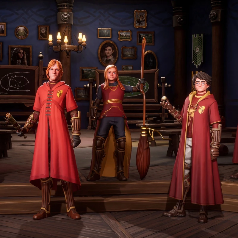 [2.EL] Harry Potter: Quidditch Champions - PS5 Oyun