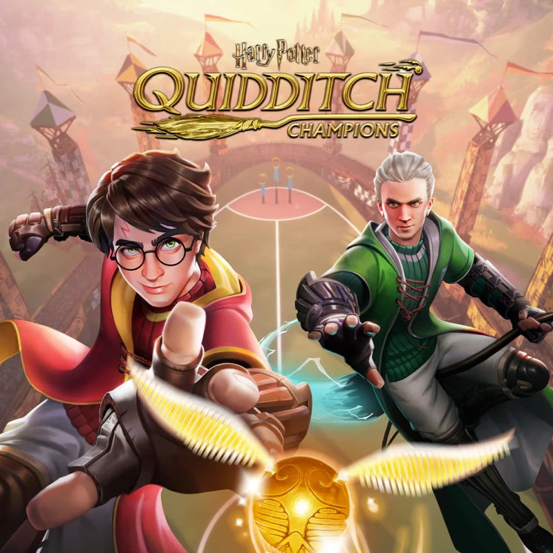 [2.EL] Harry Potter: Quidditch Champions - PS5 Oyun