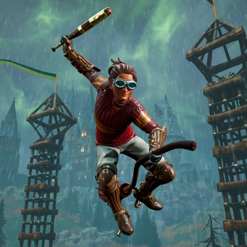 [2.EL] Harry Potter: Quidditch Champions - PS5 Oyun