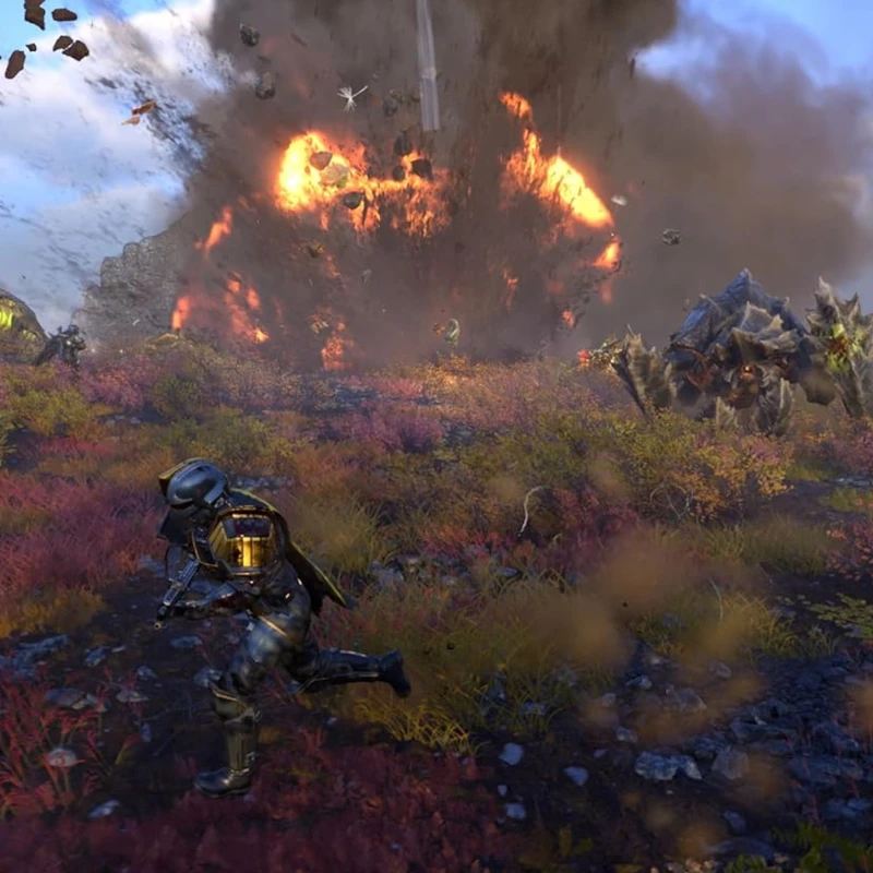[2.EL] Helldivers 2 – PS5 Oyun 