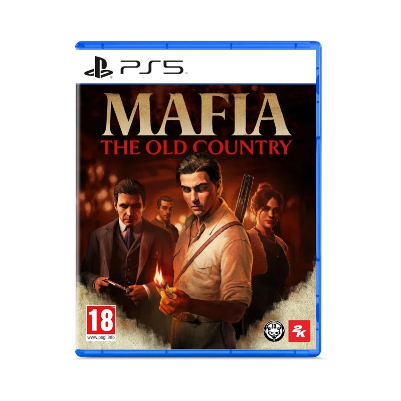 [2.EL] Mafia The Old Country – PS5 Oyun