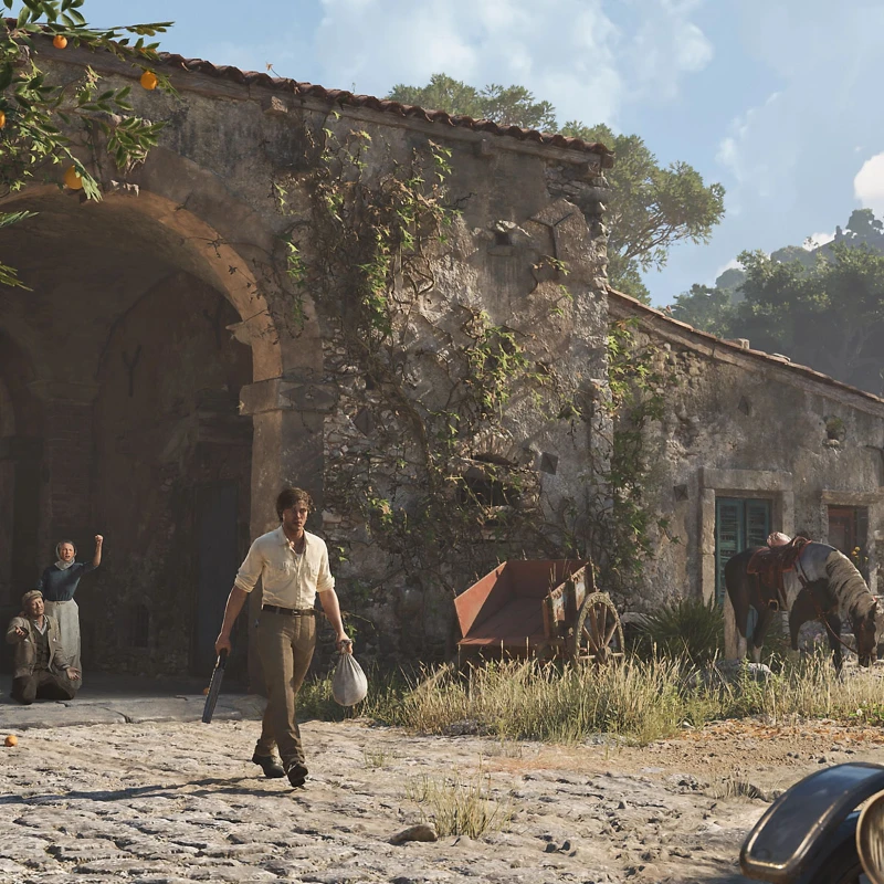 [2.EL] Mafia The Old Country – PS5 Oyun