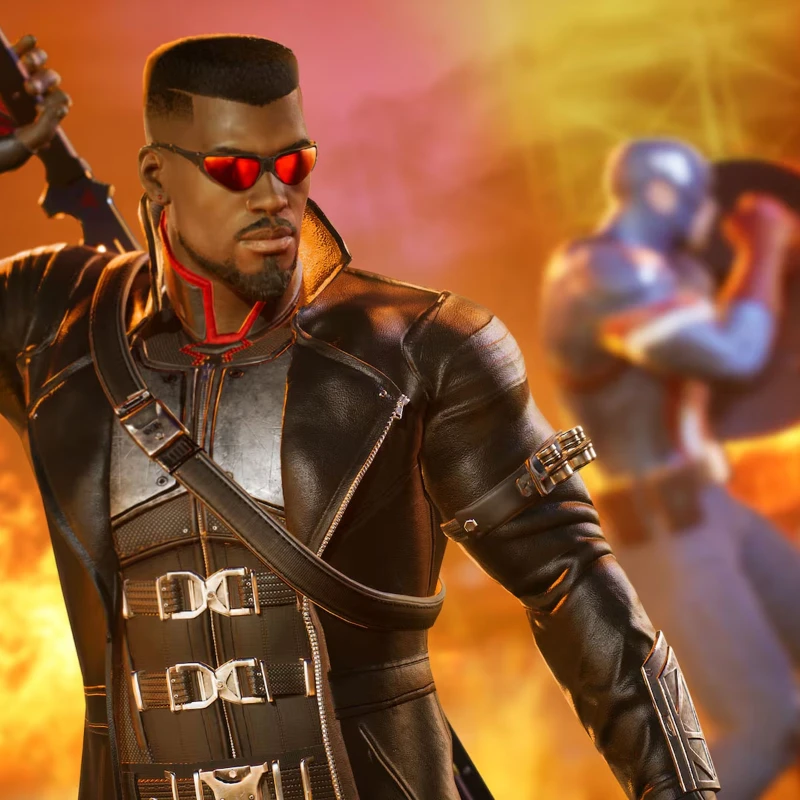  [2.EL] Marvel’s Midnight Suns – PS5 Oyun