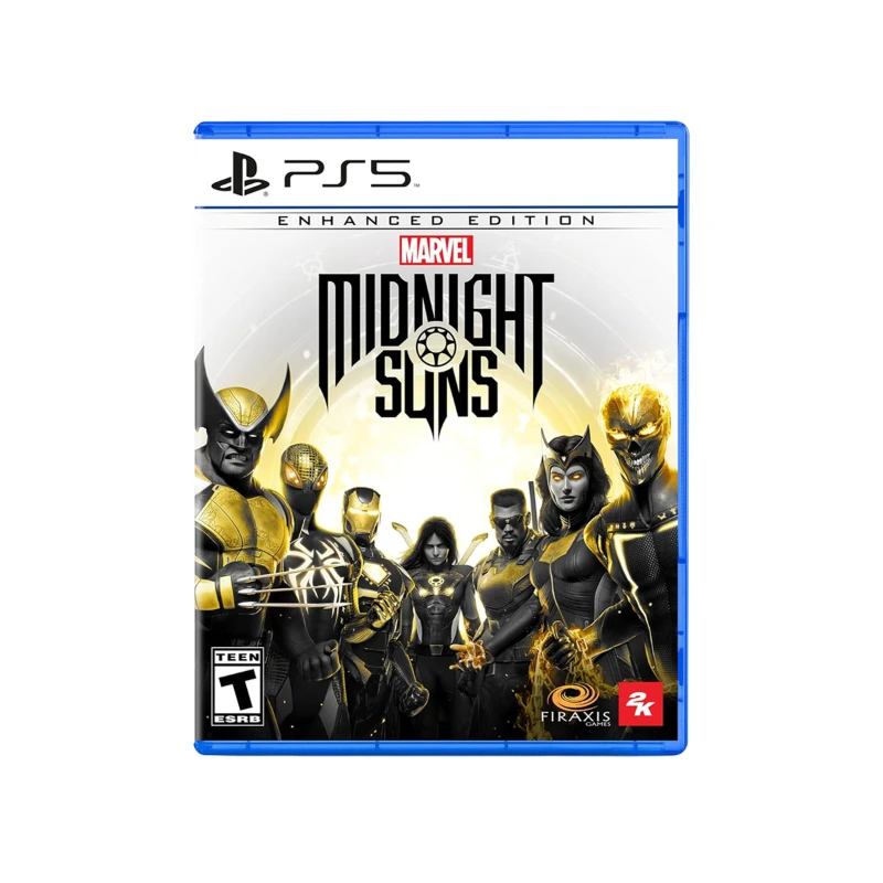  [2.EL] Marvel’s Midnight Suns – PS5 Oyun