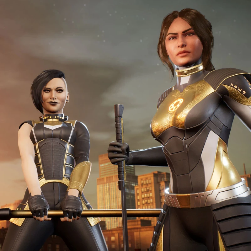  [2.EL] Marvel’s Midnight Suns – PS5 Oyun