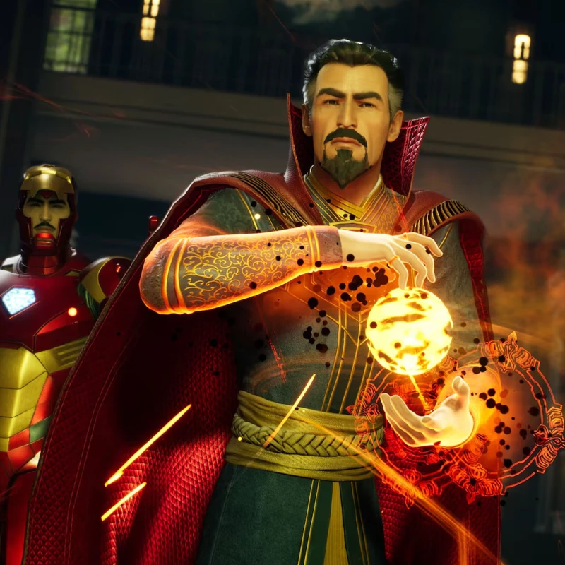  [2.EL] Marvel’s Midnight Suns – PS5 Oyun