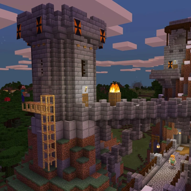 [2.EL] Minecraft (PPSA-17221) - Ps5 Oyun