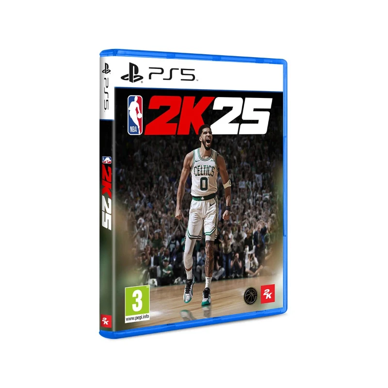 [2.EL] NBA 2K25 - Ps5 Oyun