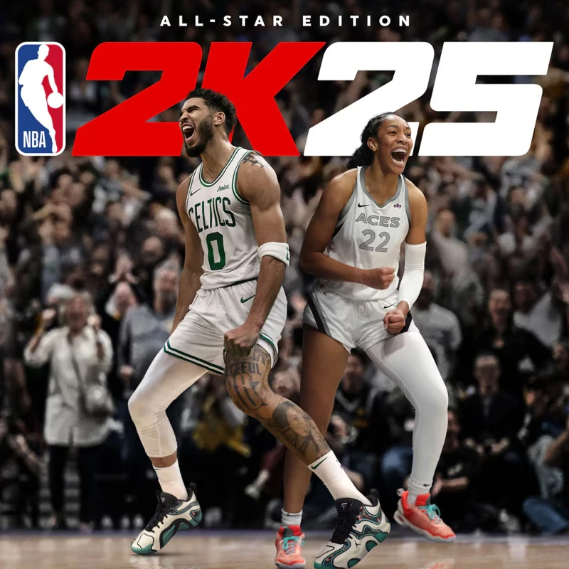[2.EL] NBA 2K25 - Ps5 Oyun