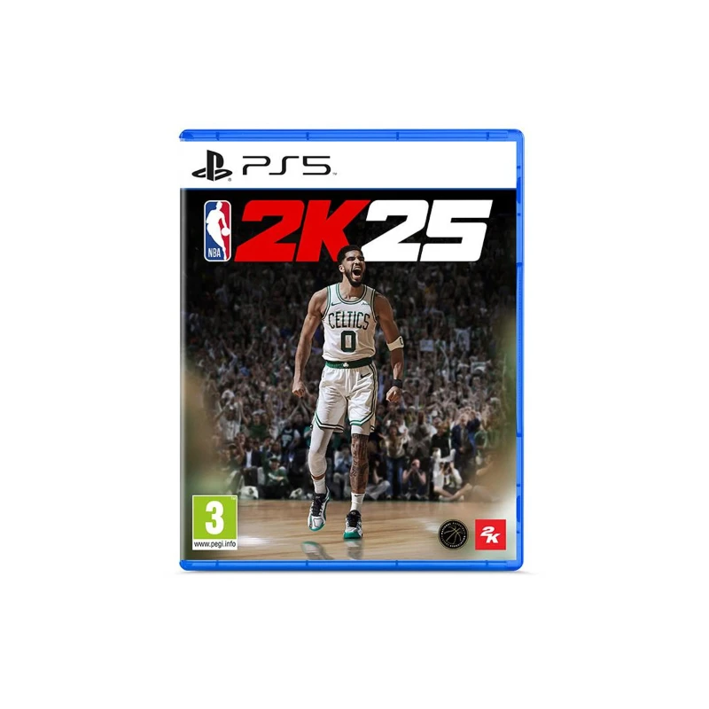 [2.EL] NBA 2K25 - Ps5 Oyun