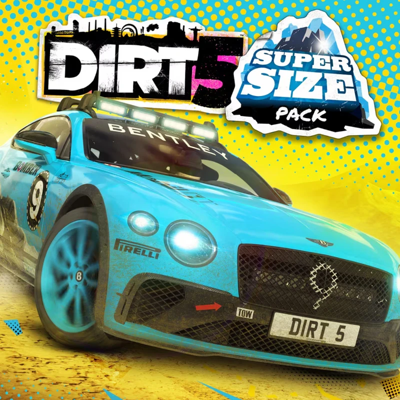Dirt 5 - Ps5 Oyun [SIFIR]