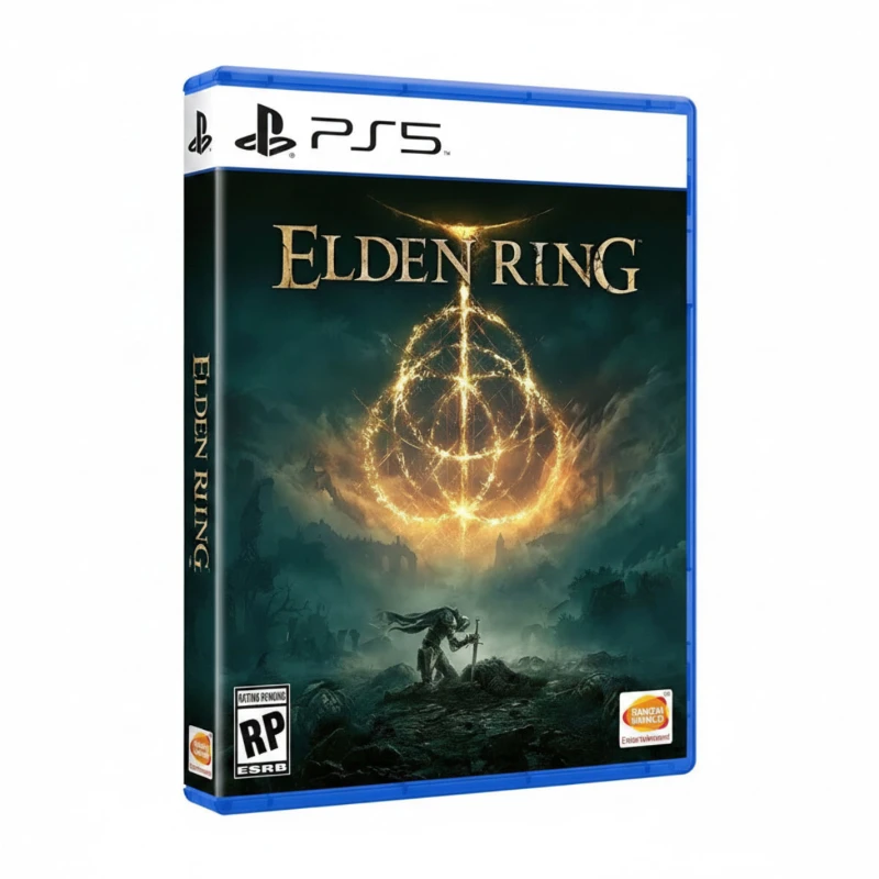 Elden Ring  - Ps5 Oyun [SIFIR]