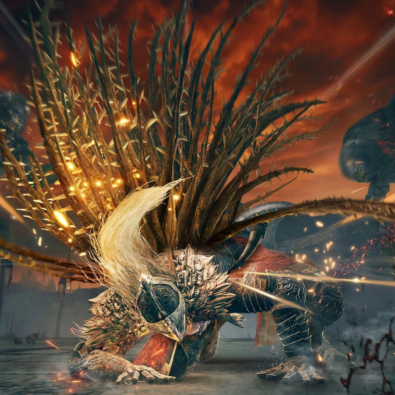 Elden Ring  - Ps5 Oyun [SIFIR]