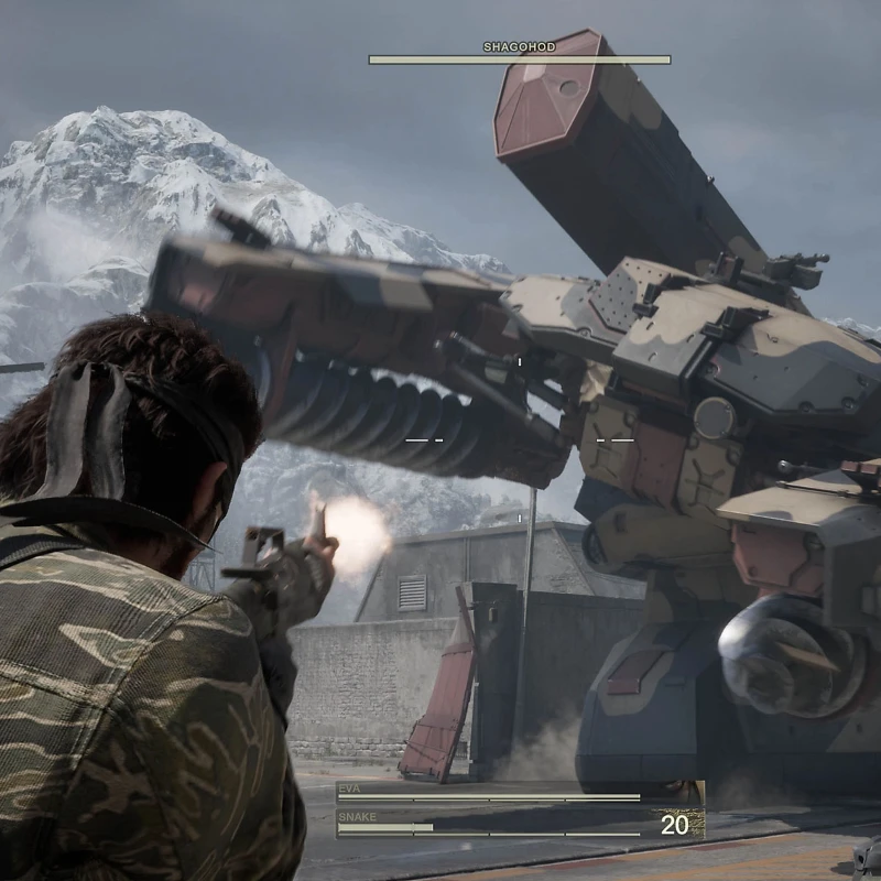 Metal Gear Solid Delta: Snake Eater Day 1 Edition – Ps5 Oyun [SIFIR]