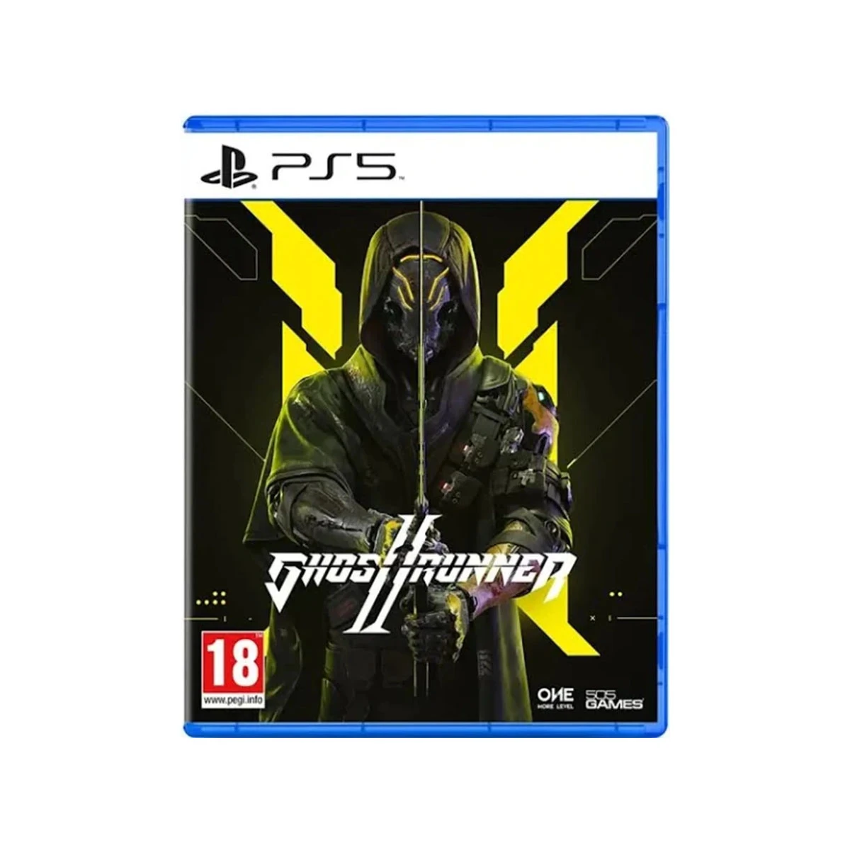 [2.EL] Ghostrunner 2 - PS5 Oyun 