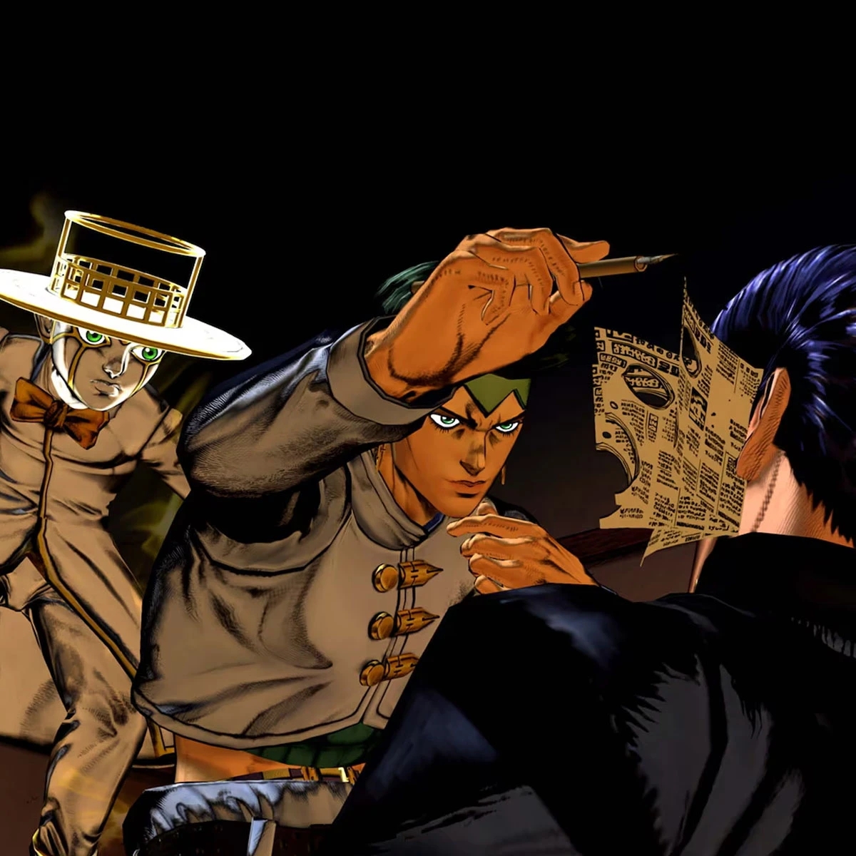 [2.EL] JoJo's Bizarre Adventure: All-Star Battle R - PS5 Oyun 