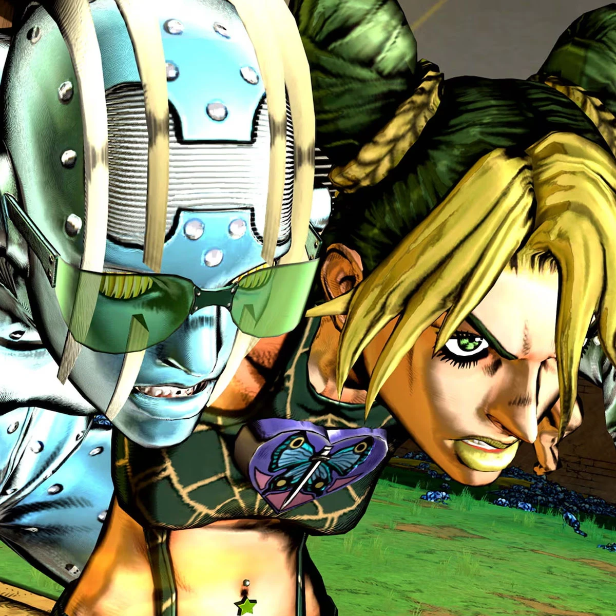 [2.EL] JoJo's Bizarre Adventure: All-Star Battle R - PS5 Oyun 