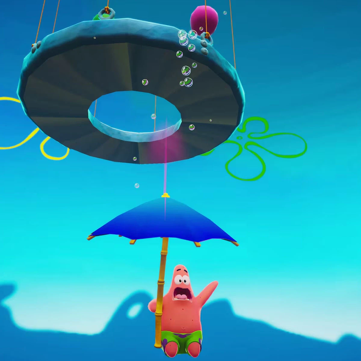 [2.EL] SpongeBob SquarePants: The Patrick Star Game- PS5 Oyun 
