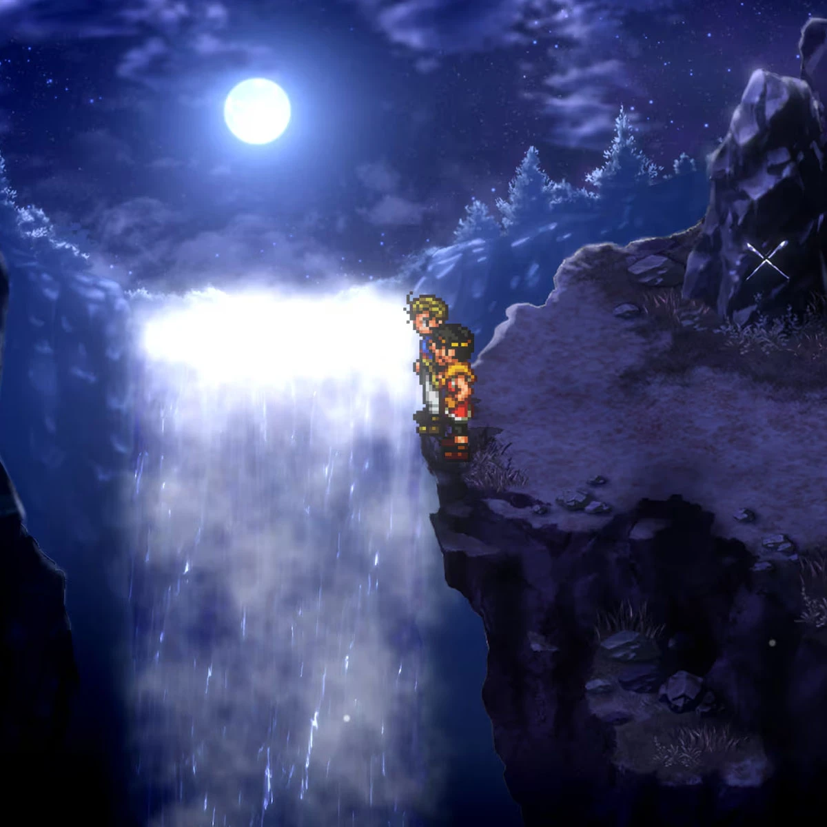  [2.EL] Suikoden I & II HD Remaster: Gate Rune ve Dunan Birleşim Savaşları - PS5 Oyunu 