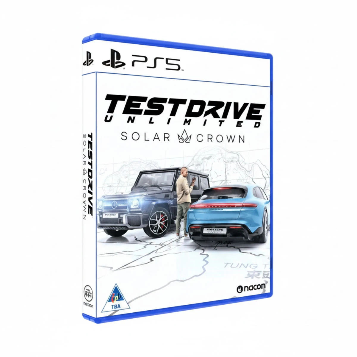 [2.EL] Test Drive Unlimited Solar Crown - PS5 Oyun