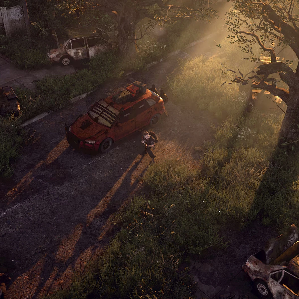 [2.EL] The Last Stand - PS5 Oyun