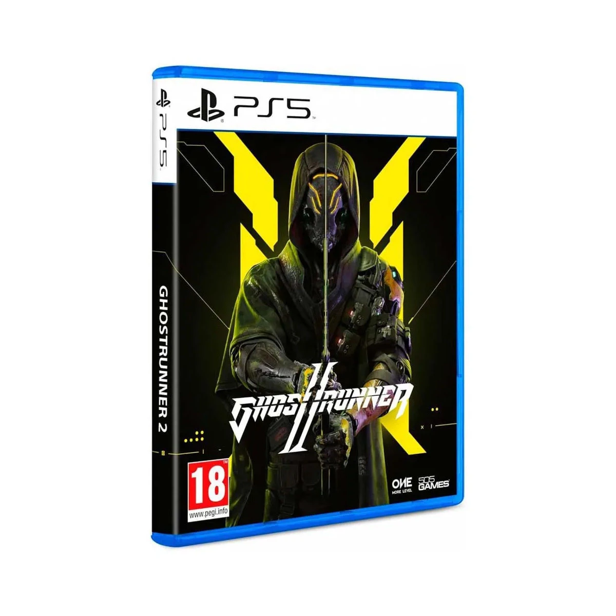 Ghostrunner 2 - PS5 Oyun [SIFIR]