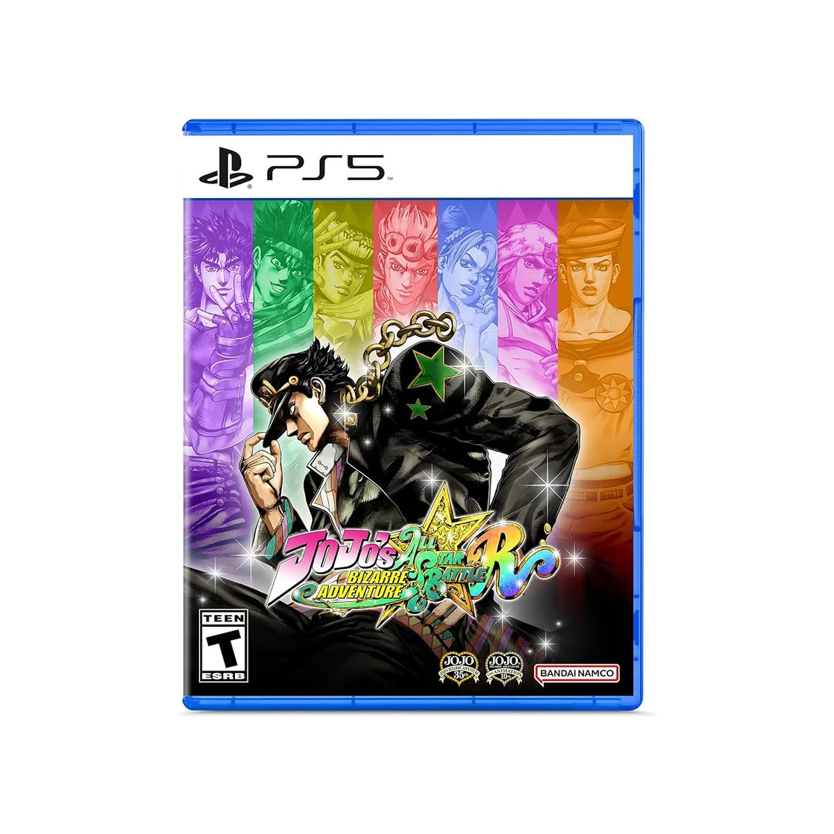 JoJo's Bizarre Adventure: All-Star Battle R - PS5 Oyun [SIFIR]