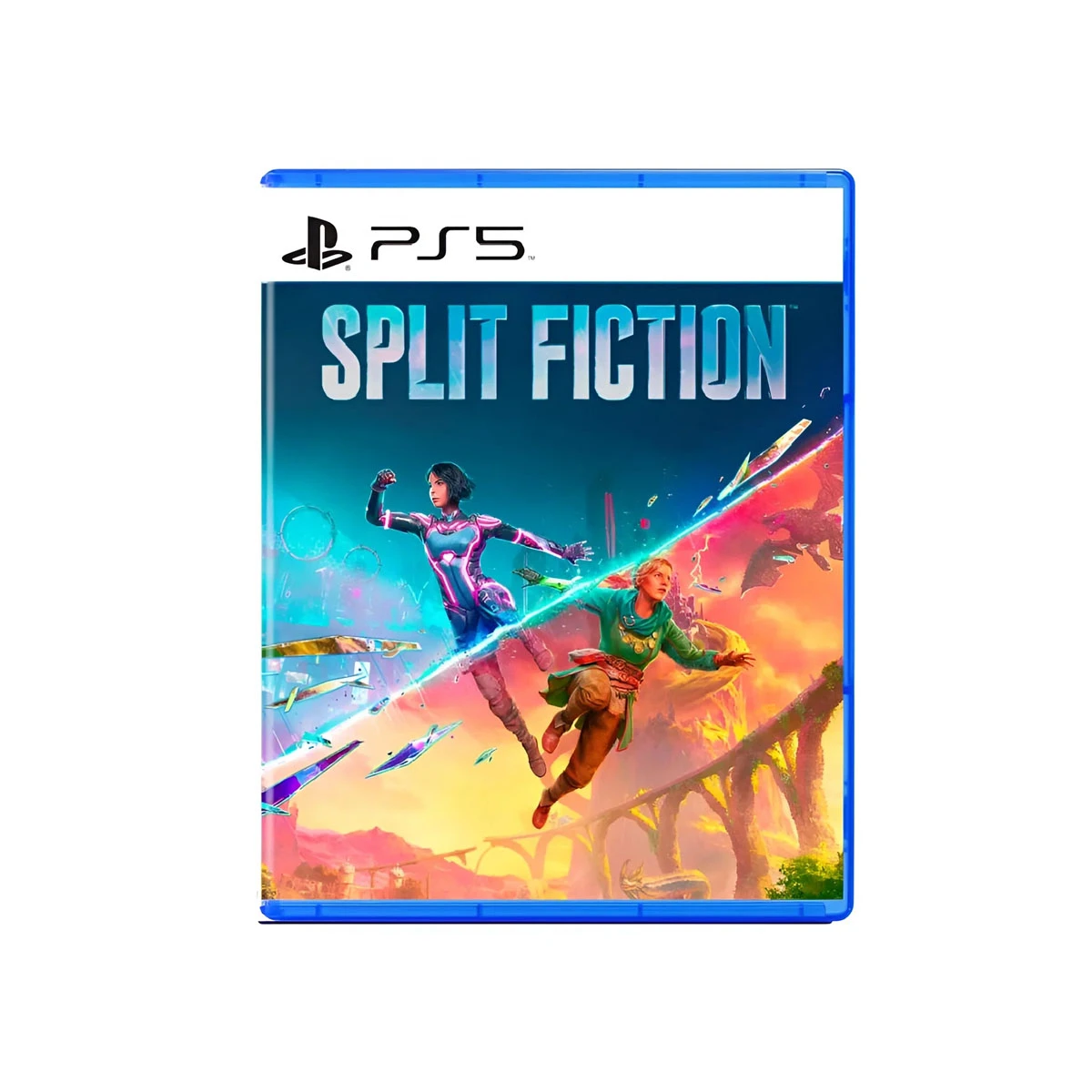 Split Fiction - PS5 Oyun [SIFIR]