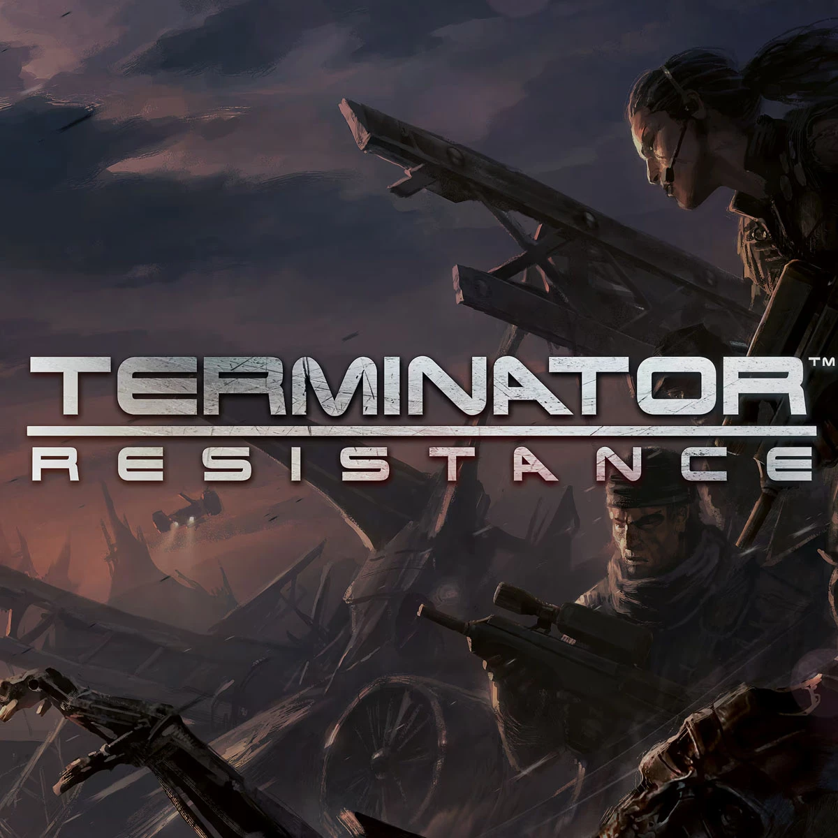 Terminator: Resistance - PS5 Oyun [SIFIR]
