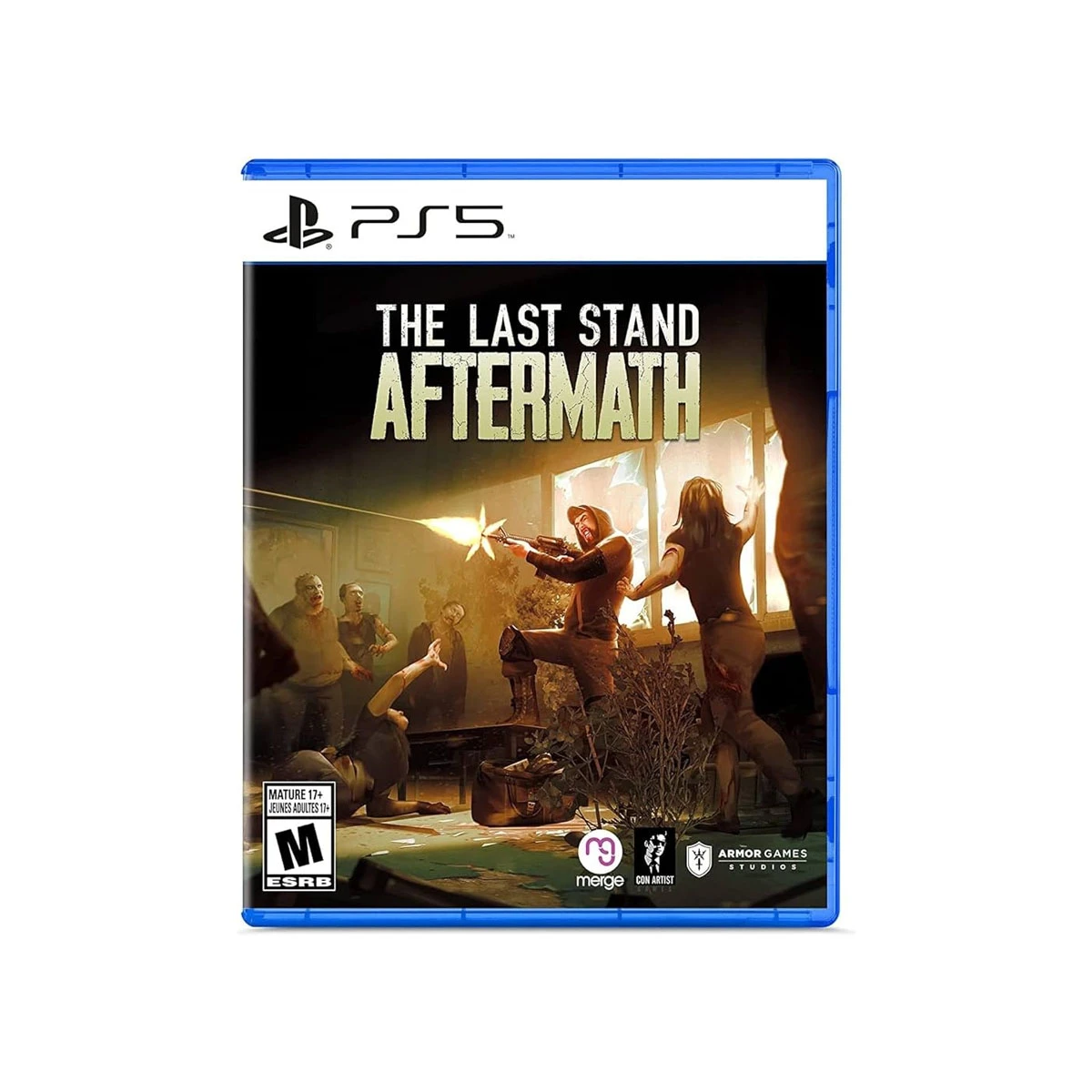 The Last Stand - PS5 Oyun [SIFIR]