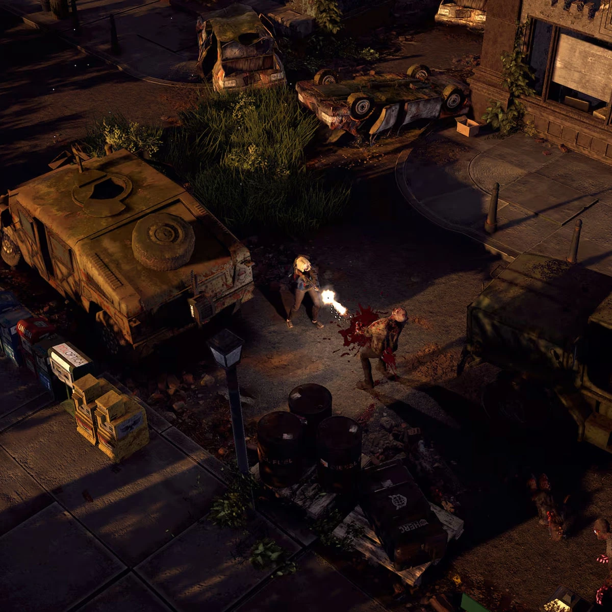 The Last Stand - PS5 Oyun [SIFIR]