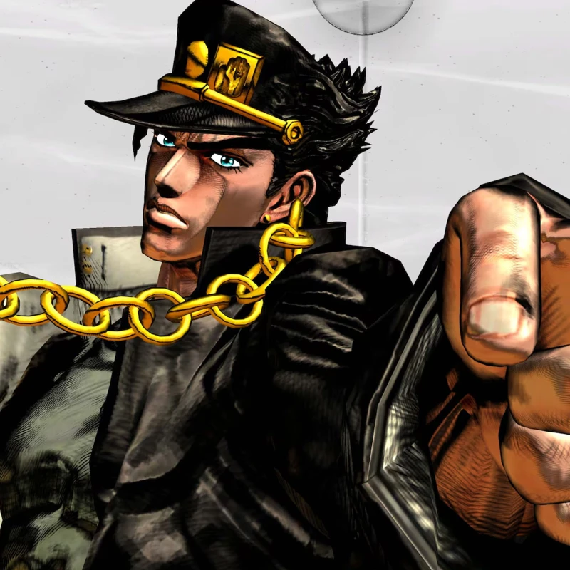 [2.EL] JoJo's Bizarre Adventure: All-Star Battle R - PS5 Oyun 