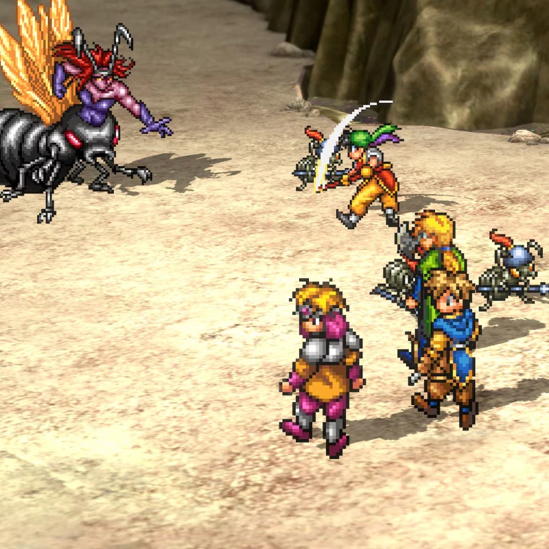  [2.EL] Suikoden I & II HD Remaster: Gate Rune ve Dunan Birleşim Savaşları - PS5 Oyunu 