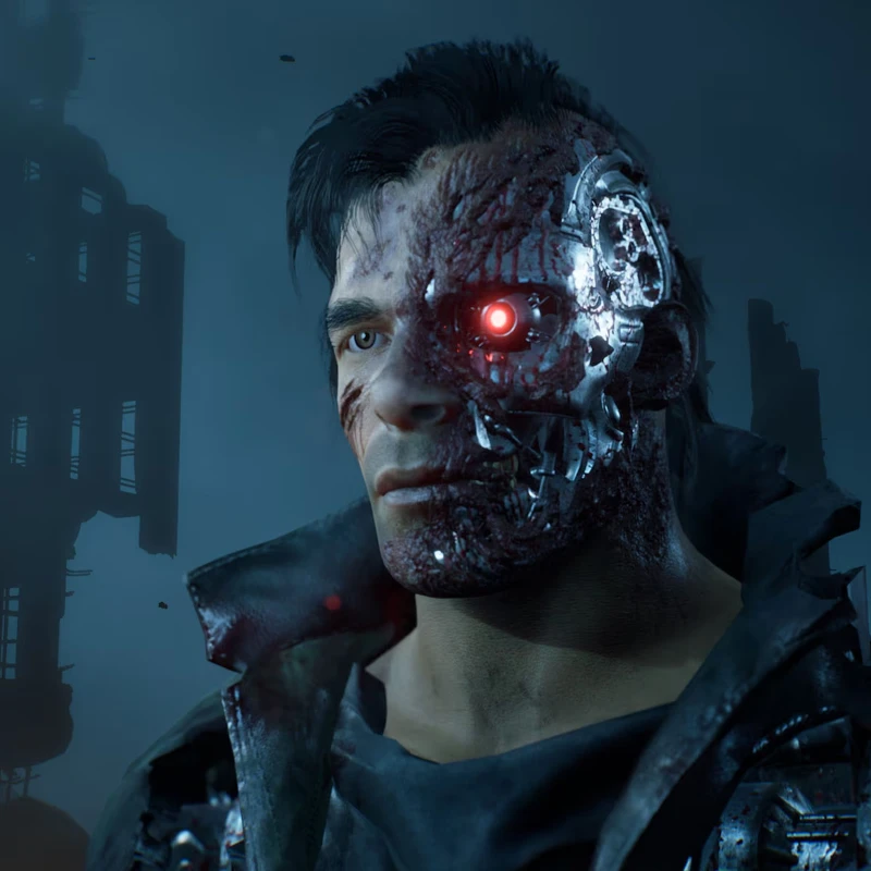 [2.EL] Terminator: Resistance - PS5 Oyun 
