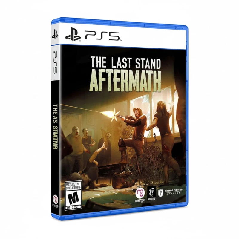 [2.EL] The Last Stand - PS5 Oyun