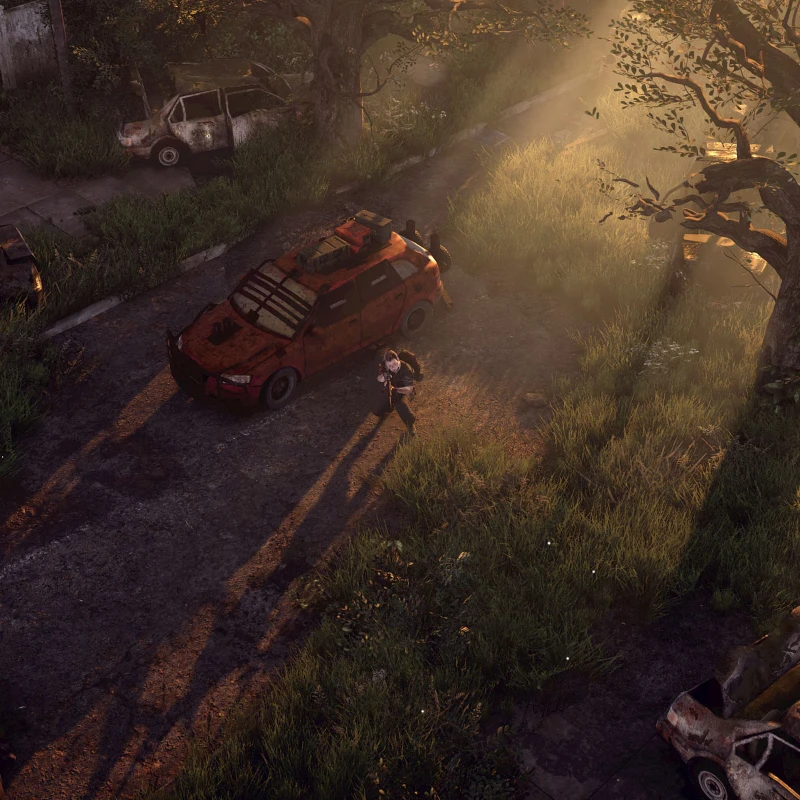 [2.EL] The Last Stand - PS5 Oyun