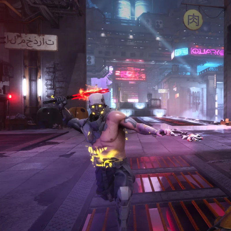 Ghostrunner 2 - PS5 Oyun [SIFIR]