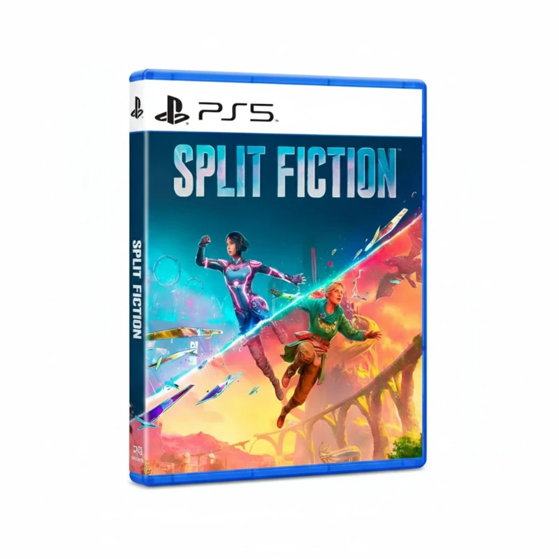 Split Fiction - PS5 Oyun [SIFIR]