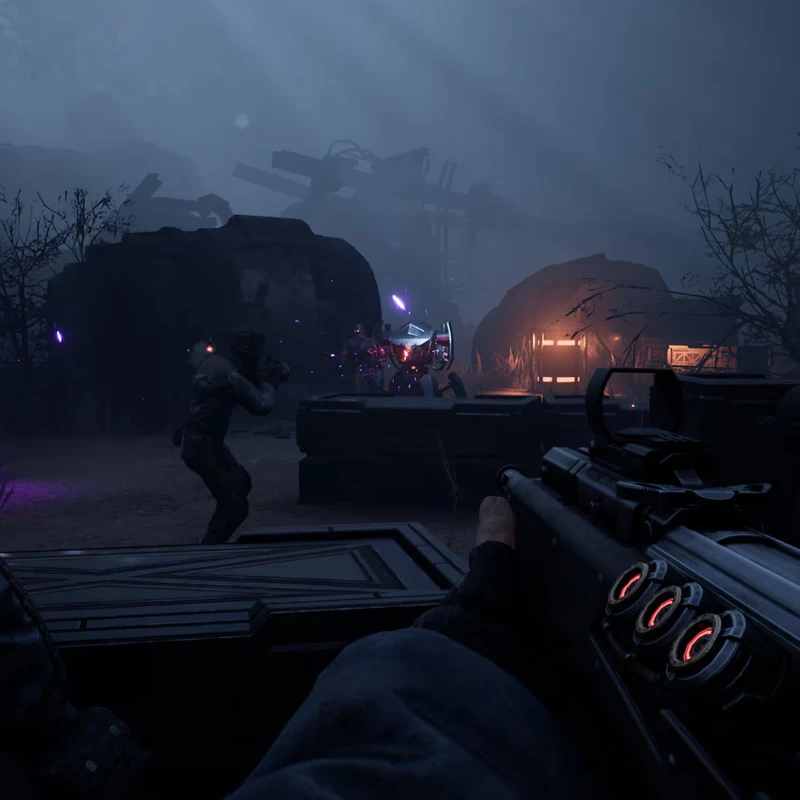 Terminator: Resistance - PS5 Oyun [SIFIR]