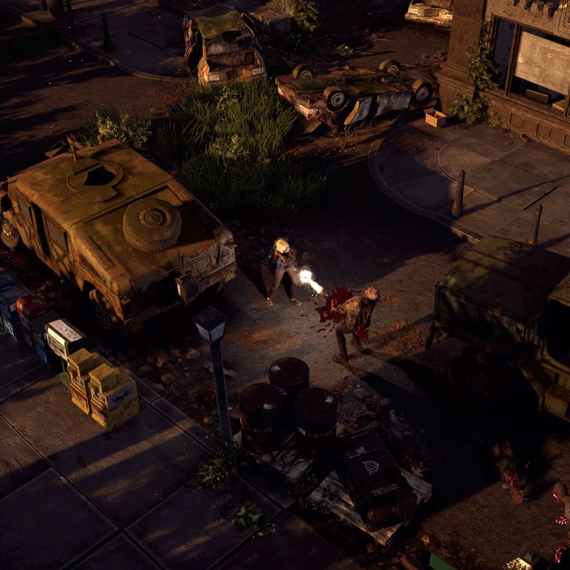 The Last Stand - PS5 Oyun [SIFIR]
