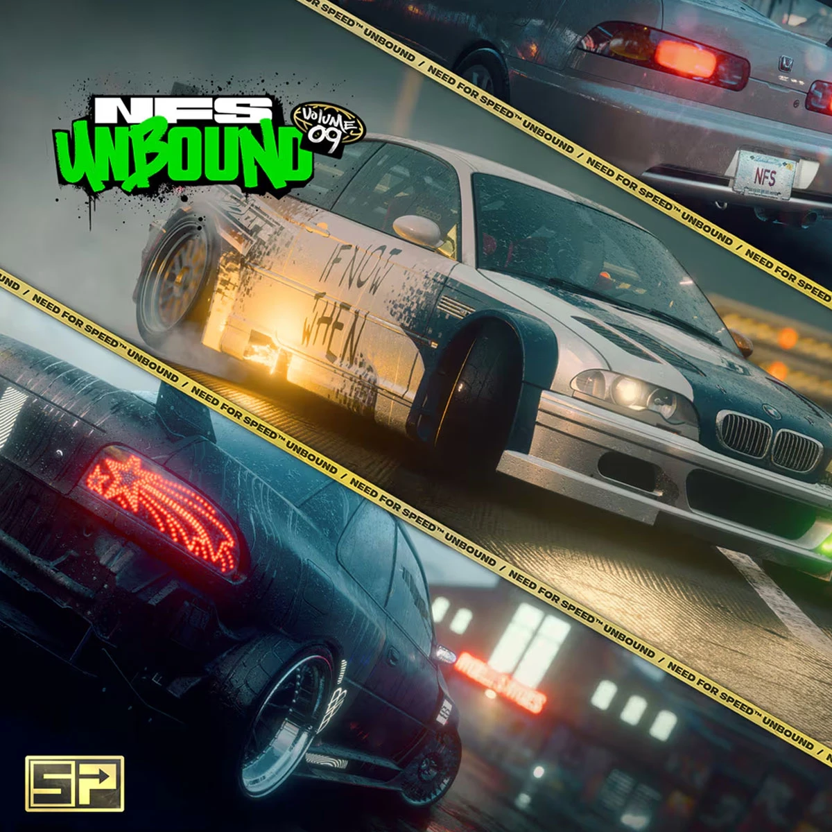[2.EL] Need For Speed Unbound - Ps5 Oyun