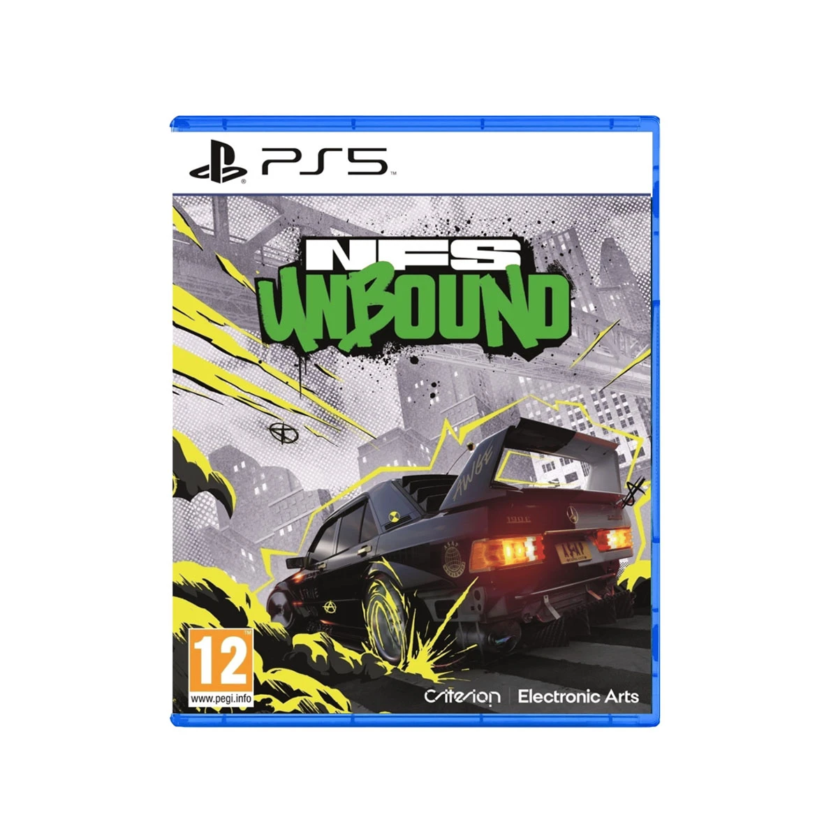 [2.EL] Need For Speed Unbound - Ps5 Oyun