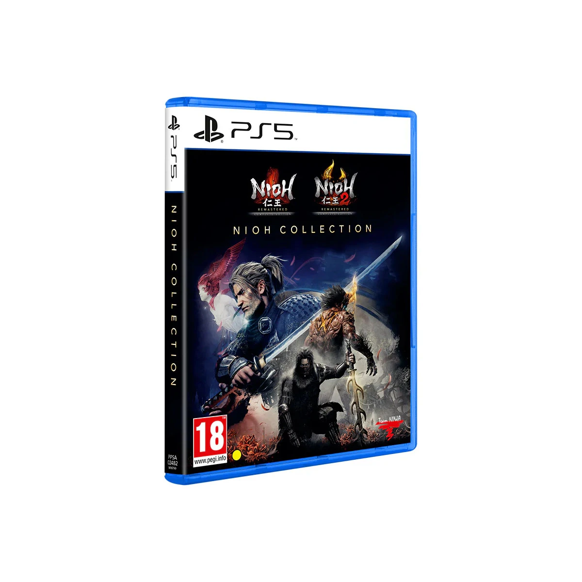[2.EL] Nioh Collection - Ps5 Oyun