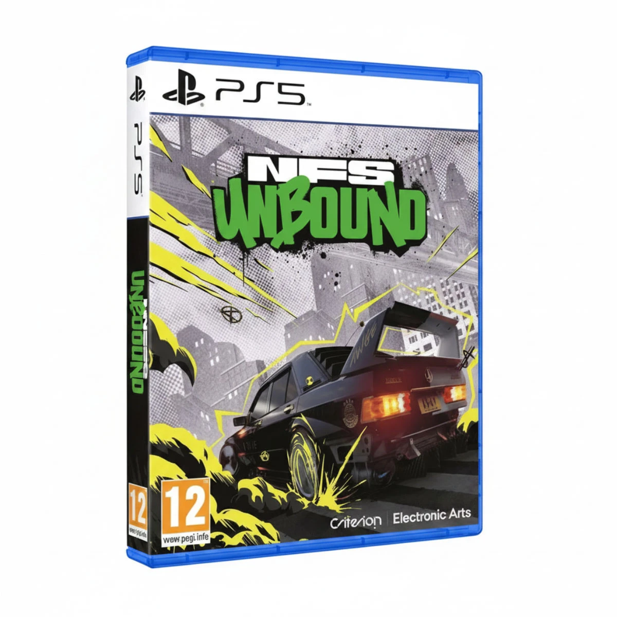 Need For Speed Unbound - Ps5 Oyun [SIFIR]